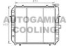 OPEL 1302150 Radiator, engine cooling